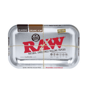 RAW STEEL ROLLING TRAY