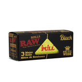 RAW BLACK ROLLS sinle