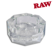 Raw Crystal Ashtray