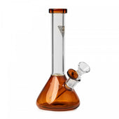 Red Eye Tek Midge Mini Beaker amber