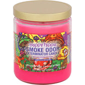 Smoke Odor Exterminator Candle Trippy Hippy