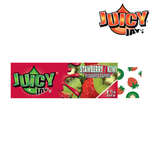 strawberry kiwi rolling papers at bc smoke shop juicy jay