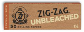 Zig Zag Unbleached 1-1/4" Rolling Papers