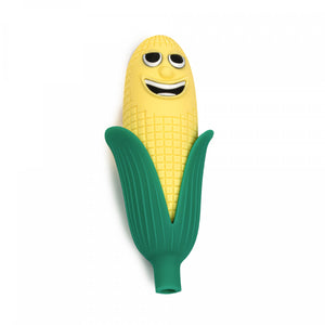 Lit Silicone Corn On The Cob Hand Pipe