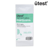 U Test THC Saliva Test