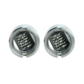 Utillian 5 replacement Twisted Kanthal coil pack