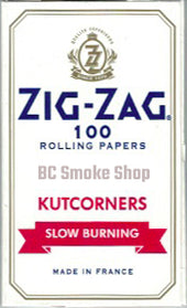 ZIG ZAG Kutcorners White