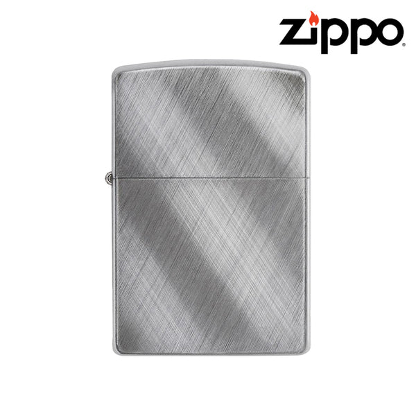 Zippo Diagonal Weave - BC Smoke Shop
