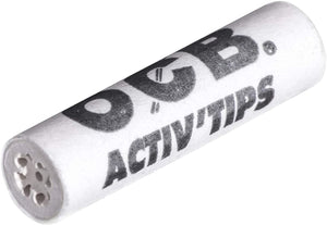 OCB Activ'tips Charcoal Filters