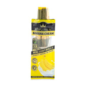 King Palm 2 Mini Rolls – Banana Cream