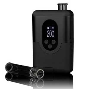 Buy ArGo Frosted Glass Aroma Tube Online - ArGo Accessories
