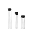 Air / Solo PVC Travel Tube w/Cap