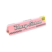 Blazy Susan Kingsize Slim Pink Papers