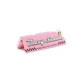 Blazy Susan 1 1/4 Pink Papers