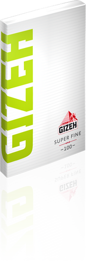 Gizeh Super Fine Regular 100 Pack