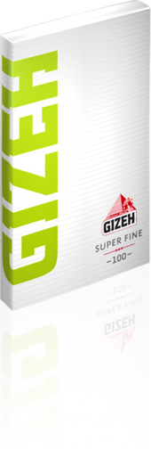 Gizeh Super Fine Regular 100 Pack
