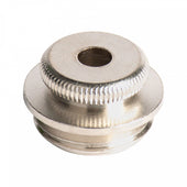 Nickel Replacement Cap for Metal Pipes