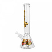 Cheech & Chong 15'' 50th Anniversary Commemorative Beaker Bong