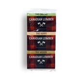 Canadian Lumber 3 Pack Rolling Papers