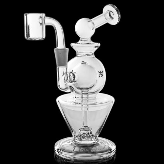 MJ Arsenal Gemini Mini Dab Rig (Orbital Series) - BC Smoke Shop