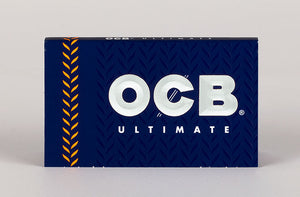 OCB Ultimate Papers Single Wide Double Pull