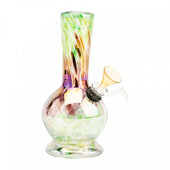 Retro 7'' Glow in the Dark Retro Bong