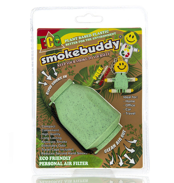 Smokebuddy Eco Plant Based Personal Air Filter - BC Smoke Shop