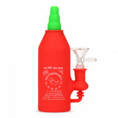SRIRACHA HOT SAUCE BUBBLER