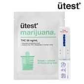 Utest THC 50ng/ml Marijuana