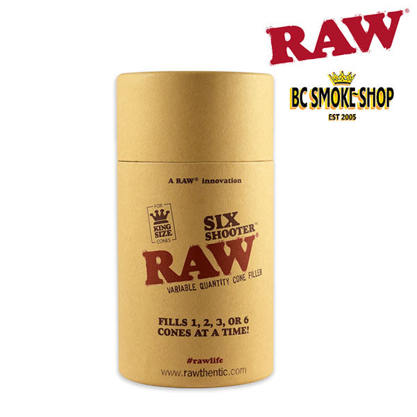 six shooter bc smoke shop