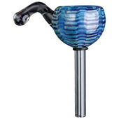 Red Eye Glass 12mm Jumbo Pull-Out