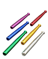 One Hitter Baseball Bat