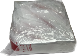 Apple Brand Clear Resealable Bags 1.5" X 1.5"