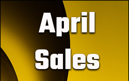 April Sales