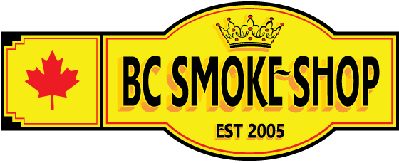 BC Smoke Shop Established in 2005