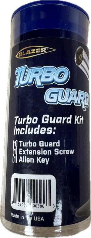 Blazer Big Shot Torch Aluminum Turbo Nozzle Guard