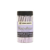 Blazy Susan Purple Cones 53mm Shorty