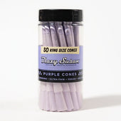 Blazy Susan Purple Cones King Size - 50 Count Jar