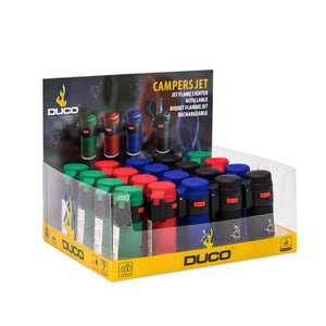 DUCO Campers Jet Torch Lighters