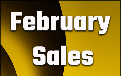 February Sales