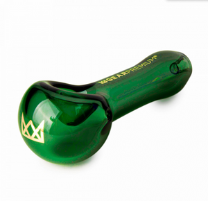Gear Premium Smoke Pipe green