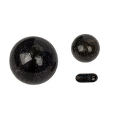 GEAR Premium Dichroic Terp Slurper Heat Bead & Cap Set