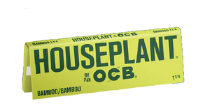 Houseplant by OCB Bamboo papers