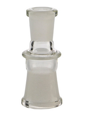 Hydros Glass Adaptor 10mm Female to 14mm Female