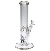 Hydros Glass Extra Thick Wall Straight Bong