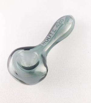 Route 420 Solid Spoon Pipe