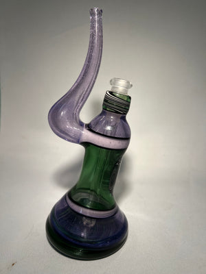 Intent Glass and Hashfiend Collaboration Rigs