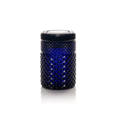 Jane West 3" Twenties Collection Stash Jar Cobalt Blue