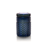 Jane West 3" Twenties Collection Stash Jar Midnight