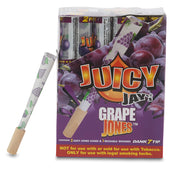Juicy Jay’s Jones Cones Grape